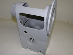 Delta Tool Part 906741 Head Casting 906741